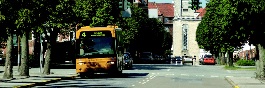 Transport i Aarhus