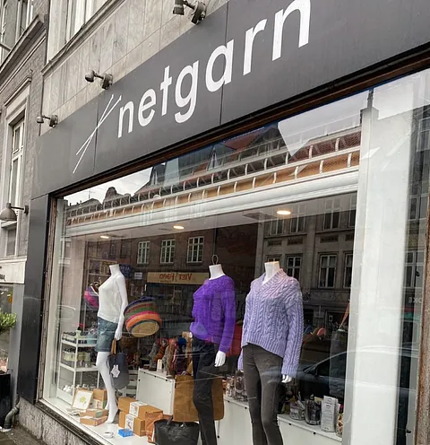 Foto Netgarn